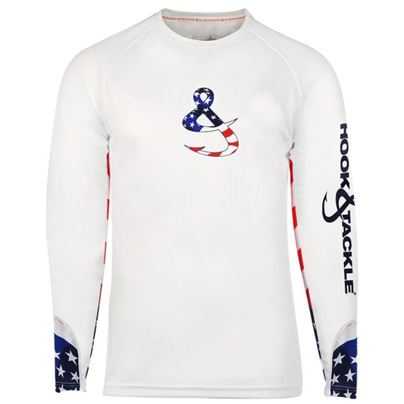 hook&tackle Other - Hook&Tackle USA sun protection shirt